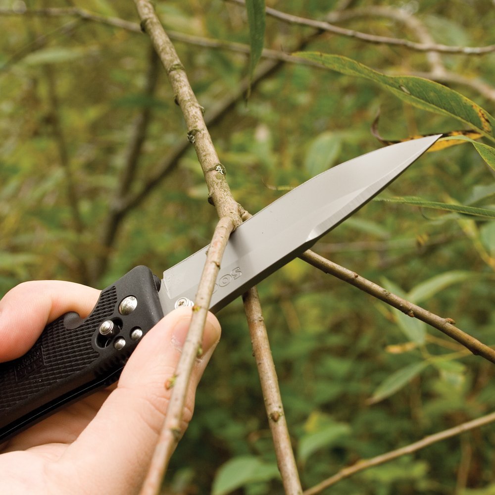 SOG Spec Elite II Folding Knife SE18 - Bead Blasted 5